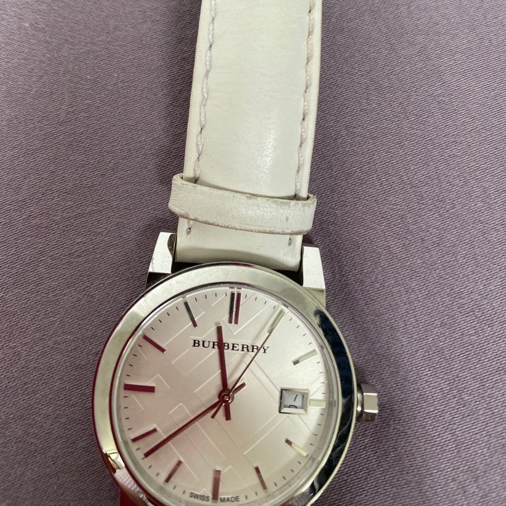 Burberry watch